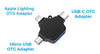 Tiny Sound Activated Audio Recorder Model: IQMR150 Item# 003412