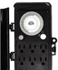 SG Outdoor Power Strip (No Audio)