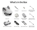 DJI Mini 2 SE Camera Drone 2.7K 10km Transmission 31-min Under 249 g