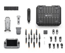DJI Matrice 4E Flagship Intelligent Multi-Sensor Compact Drone