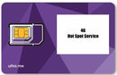 3 Months Hot Spot Service (Model: U3HS Item