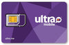 ULTRA MOBILE SIM CARD (Model: IQUSIM Item# 001743)