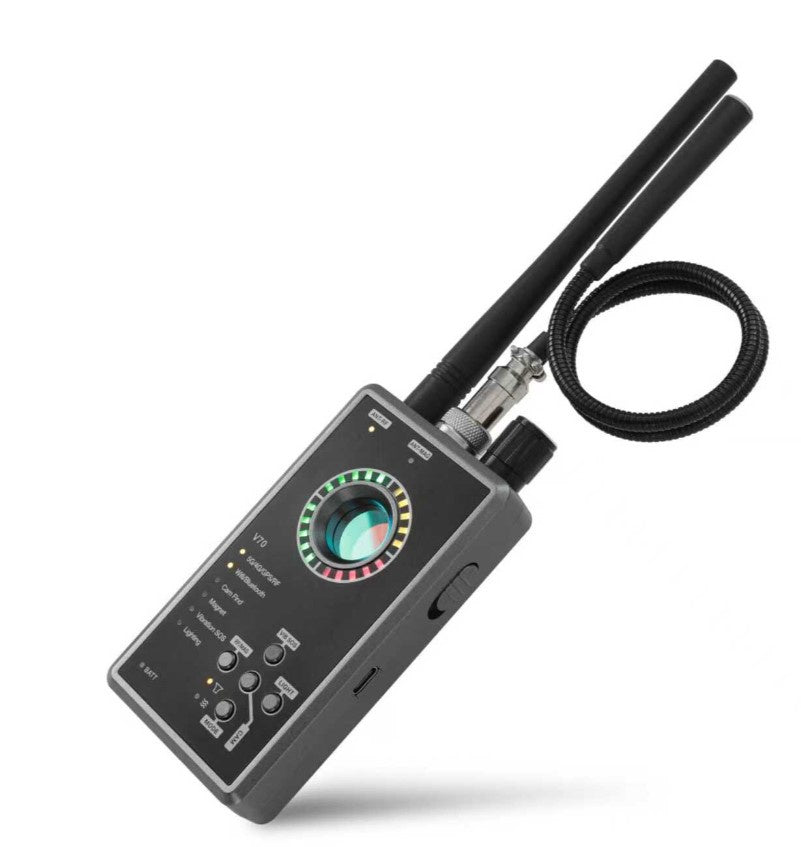 RF Signal Detector (Model: IQV70 Item#10280)