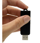 USB Sound Activated Voice Recorder (Model: IQMQU350)