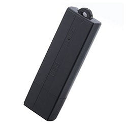 USB Sound Activated Voice Recorder (Model: IQMQU350)