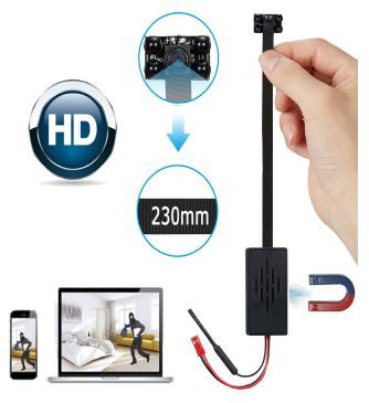 DIY IR WIFI Camera App: LookCamPro (Item# 002398)