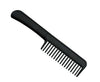 BLACK COMB KNIFE