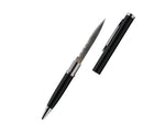 BLACK PEN KNIFE (Model: IQY9309BK Item