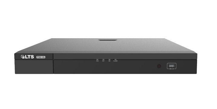 Pro-VS 8-Channel Network Video Reccorder
