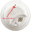 REAL SMOKE DETECTOR WI-FI CAMERA (Model: IQRSWC Item#003171)